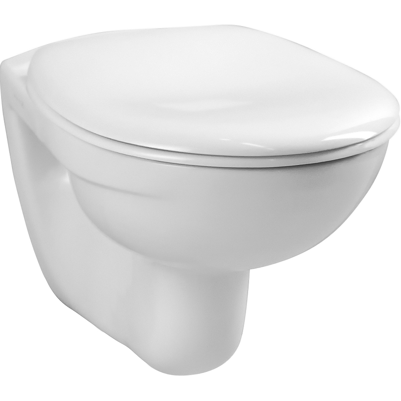 Унитаз Vitra Normus 6855B003-0101 подвесной без сиденья