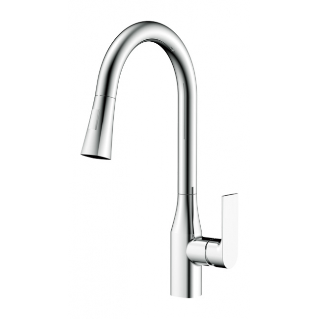 Смеситель для кухни Kaiser Linear 59044 Хром