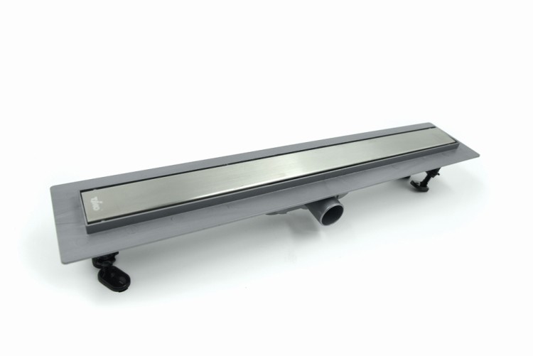 Дренажный канал Timo 70см с основой для плитки Smart (SM-PG70-LS40(DRY))