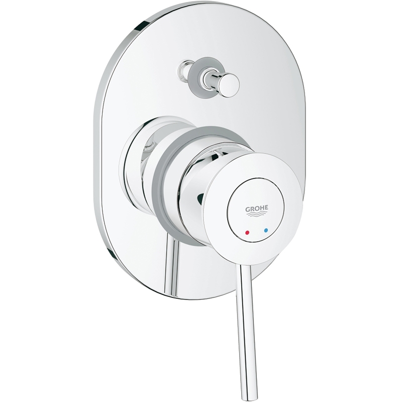 Смеситель для душа Grohe BauClassic 29047000 Хром