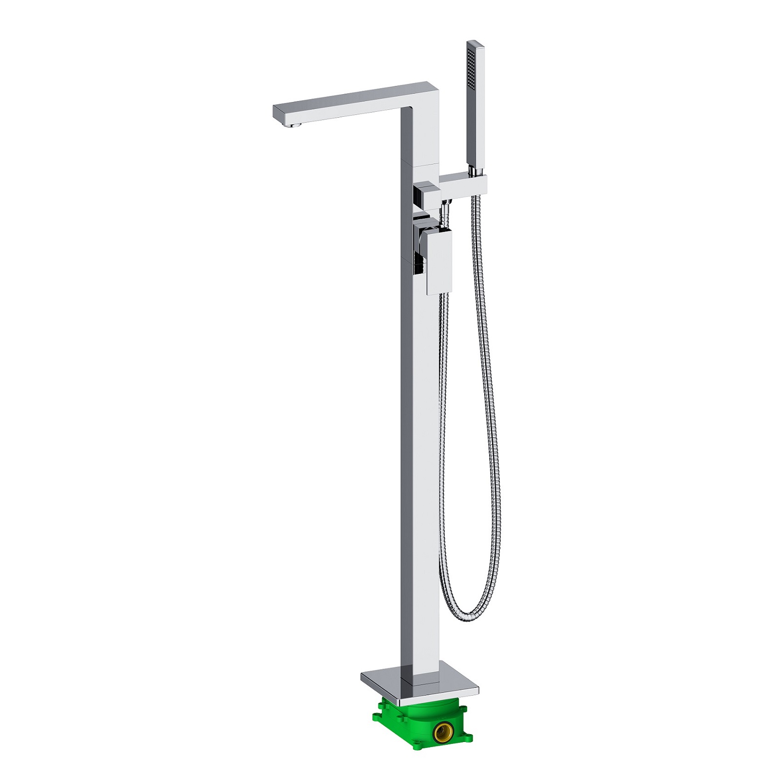 Смеситель для ванны Timo Selene 2210/00Y-CR Хром