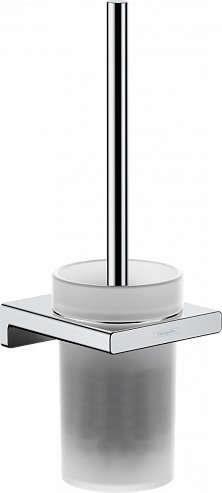 Ершик для унитаза Hansgrohe AddStoris 41752000 Хром