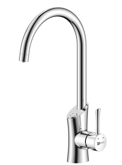 Смеситель для кухни Lemark Comfort LM3072C Хром