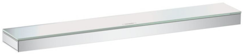 Полка Hansgrohe Rainfinity Shelf 500 26844000, хром