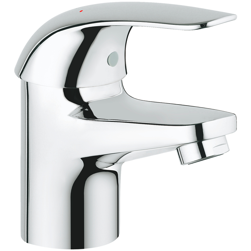 Смеситель для раковины Grohe Euroeco New 32734000 Хром