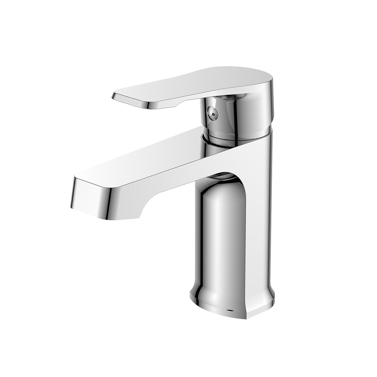 Смеситель для раковины Decoroom DR23011 Хром