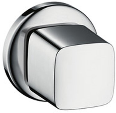 Запорный вентиль Hansgrohe Metris 31677000