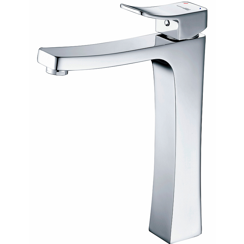 Смеситель для раковины WasserKRAFT Aller 1063H Хром