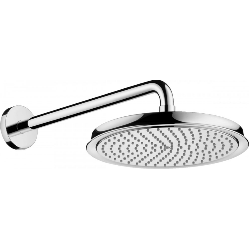 Верхний душ Hansgrohe Raindance Classic 27430820 Хром