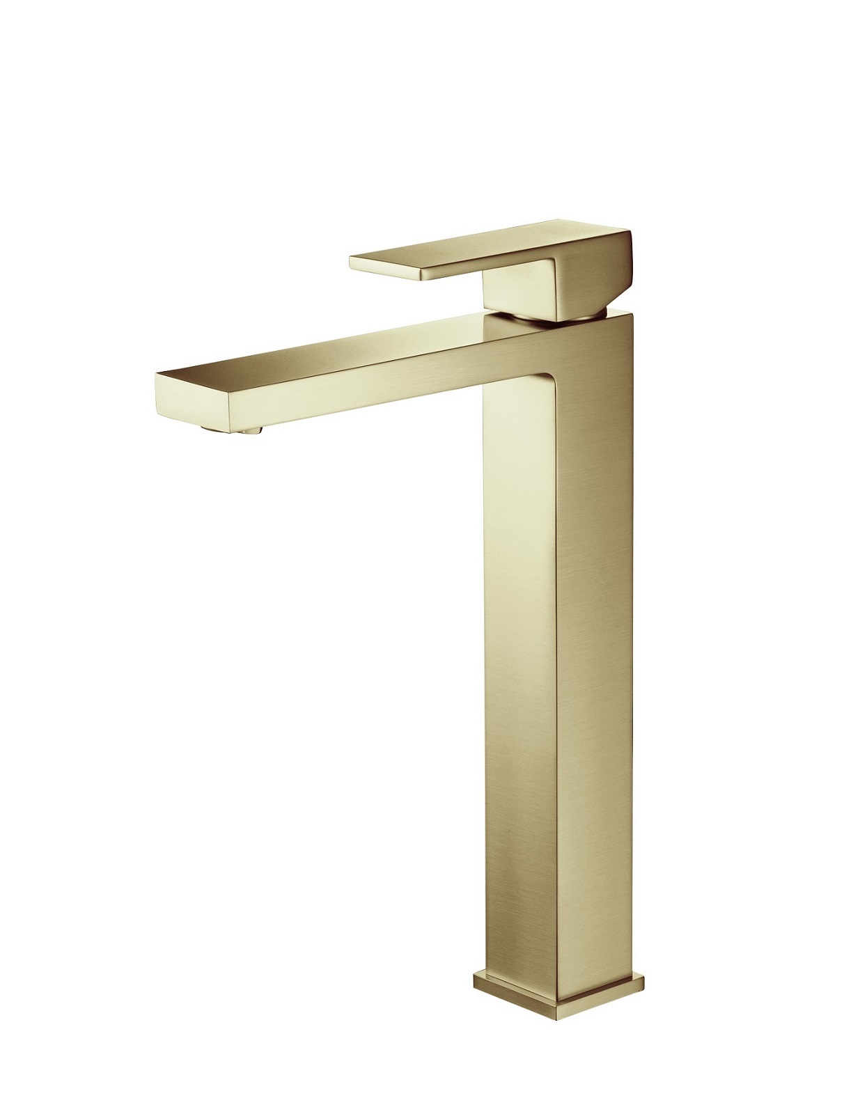Смеситель для раковины Timo Selene 3011/17F Золото матовое