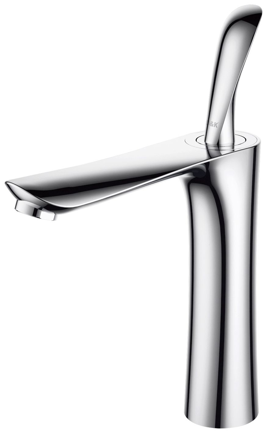 Смеситель для раковины D&K Venice Baciano DA1032641 Хром