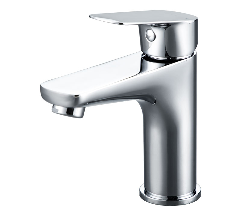 Смеситель для раковины Bravat Rhein F1429564CP-9-ENG Хром