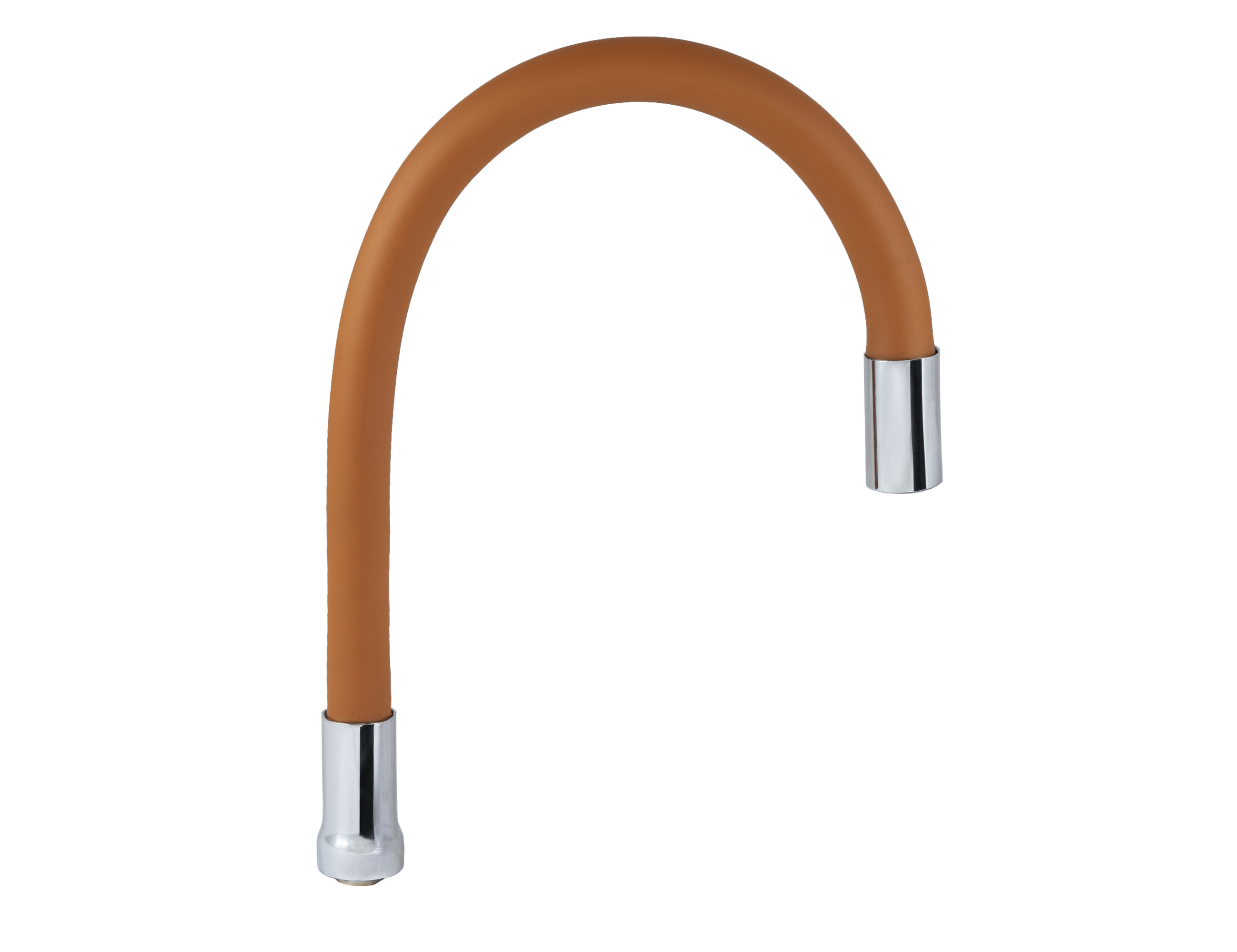 Гибкий излив VIKO для мойки Brown (V-0350)