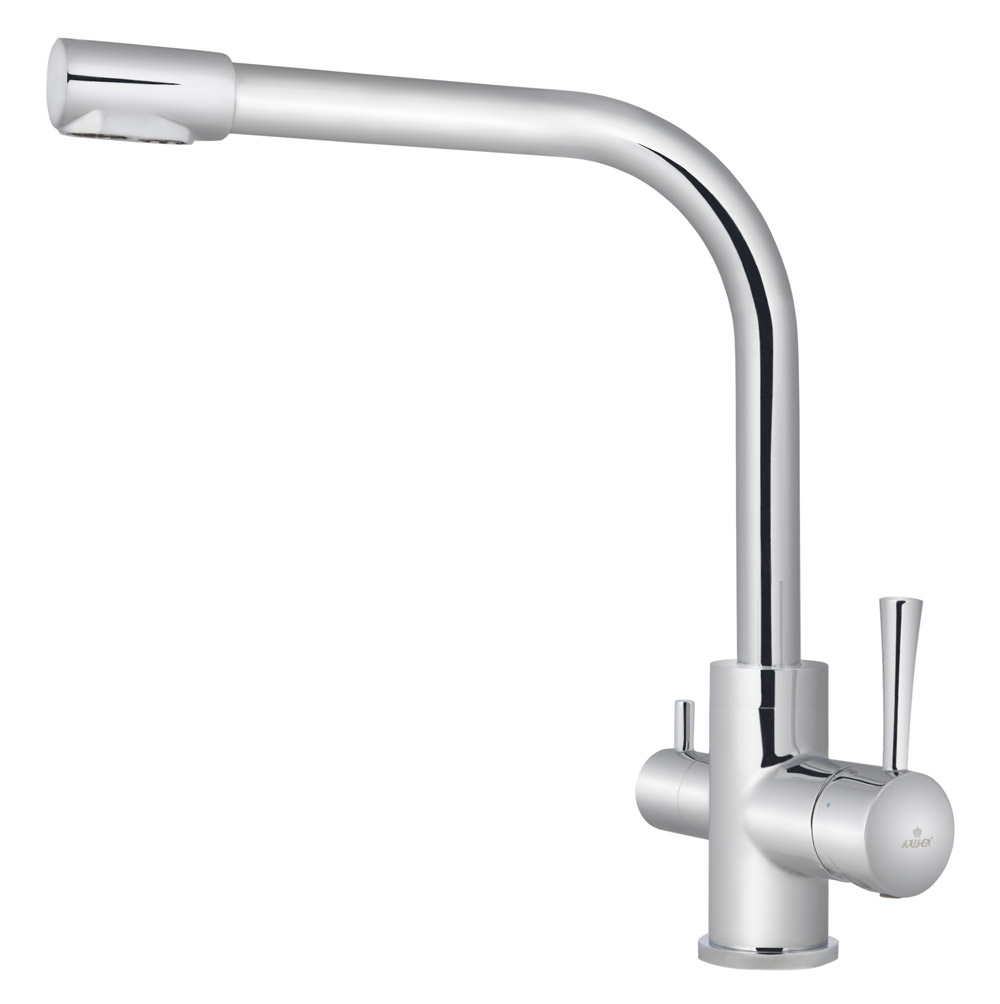 Смеситель для кухни Kaiser Merkur 26044 Хром