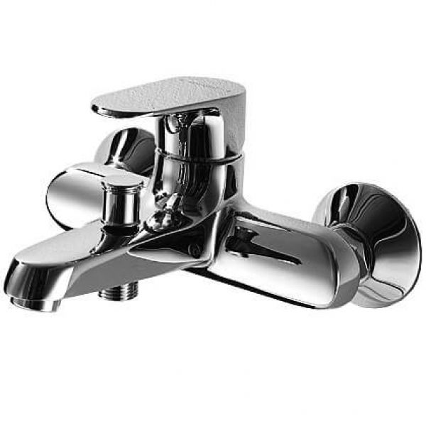 Смеситель для ванны Bravat Alfa F6120178CP-01 Хром