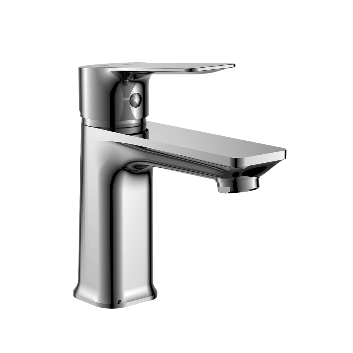 Смеситель для раковины Rossinka RS27-11 Хром