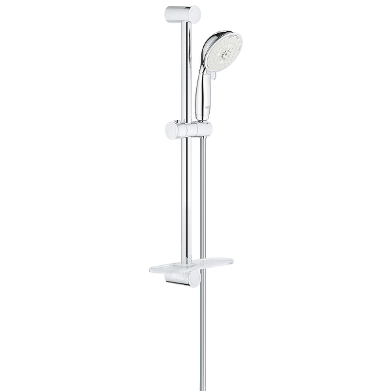 Душевой гарнитур Grohe Tempesta New Rustic 27609001 Хром