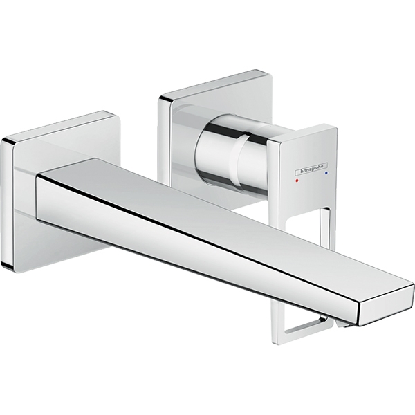 Смеситель для раковины Hansgrohe Metropol 74526000 Хром