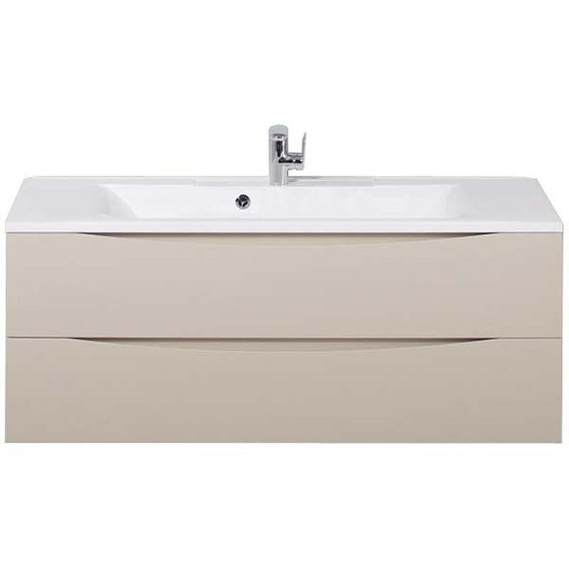 Тумба под раковину BelBagno Marino 120 MARINO-1200-2C-SO-CO-P подвесная Crema Opaco