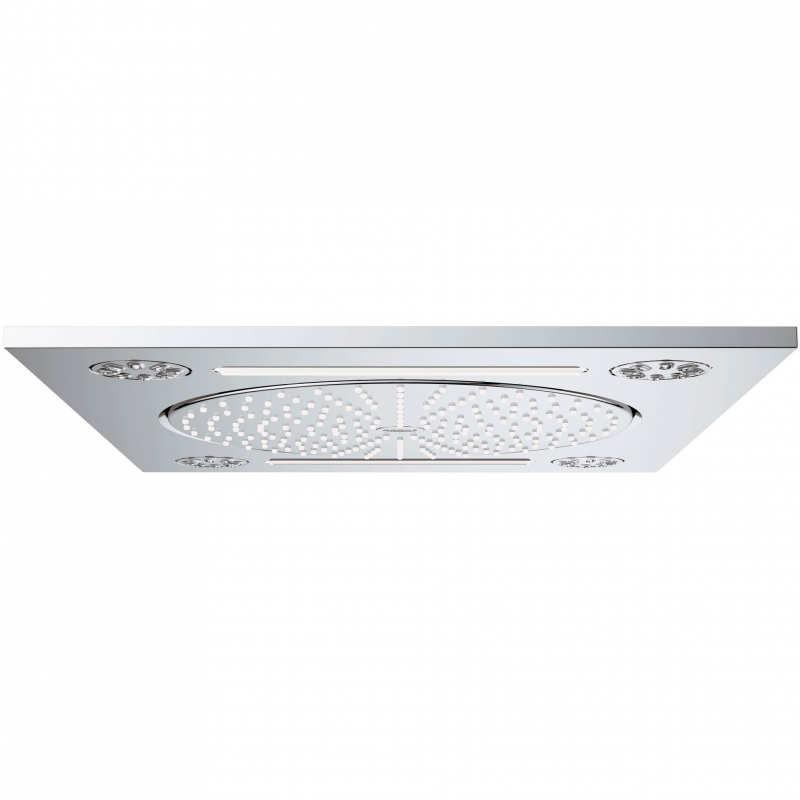 Верхний душ Grohe Rainshower F-series 27939001 Хром