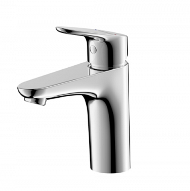 Смеситель для раковины Bravat Drop F14898C Хром