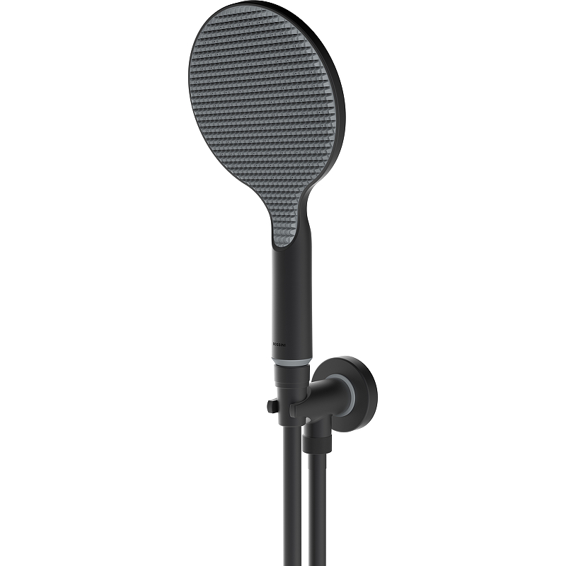 Душевой гарнитур Bossini Apice CE3002C.073 Черный матовый