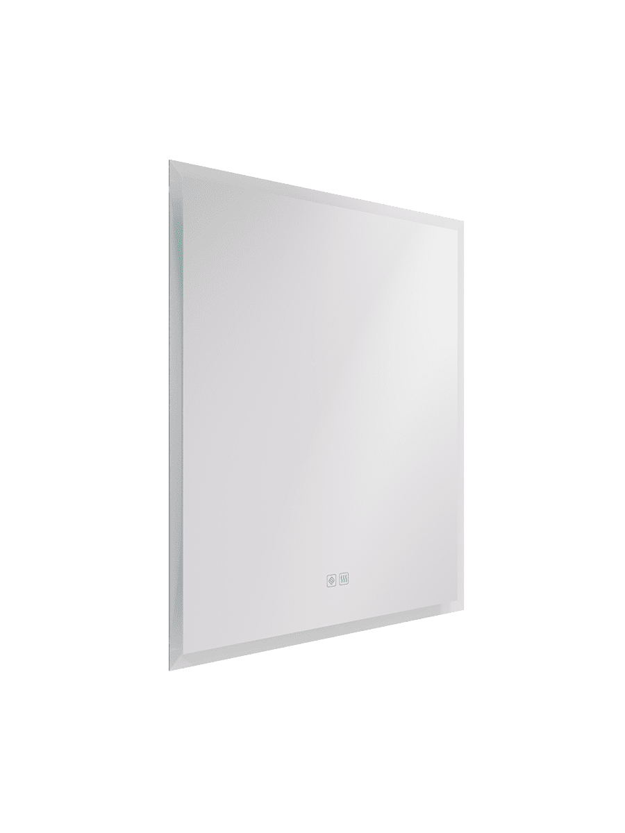 Зеркало с LED подсветкой Терминус Сицилия  700*600 quick touch