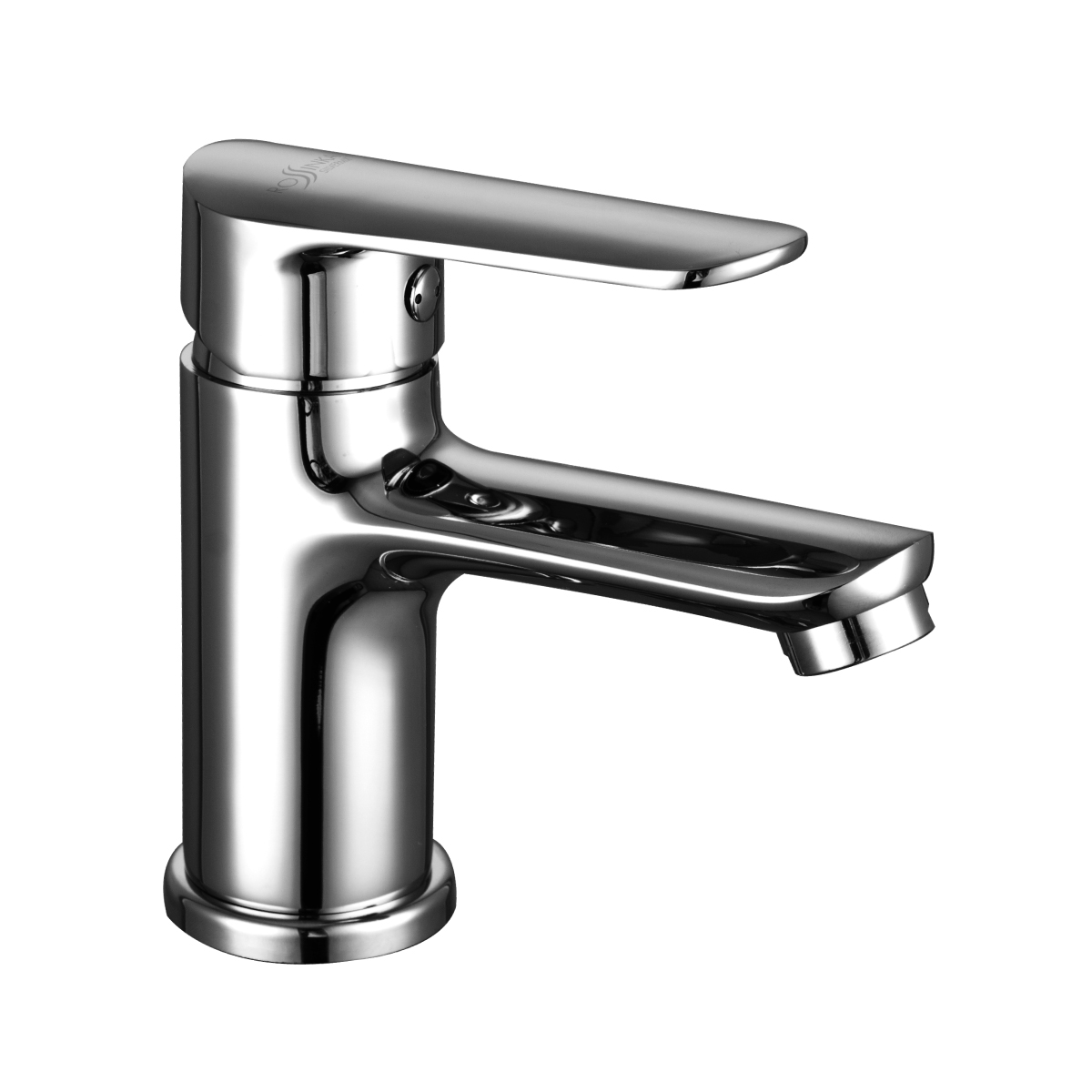 Смеситель для раковины Rossinka RS32-11 Хром