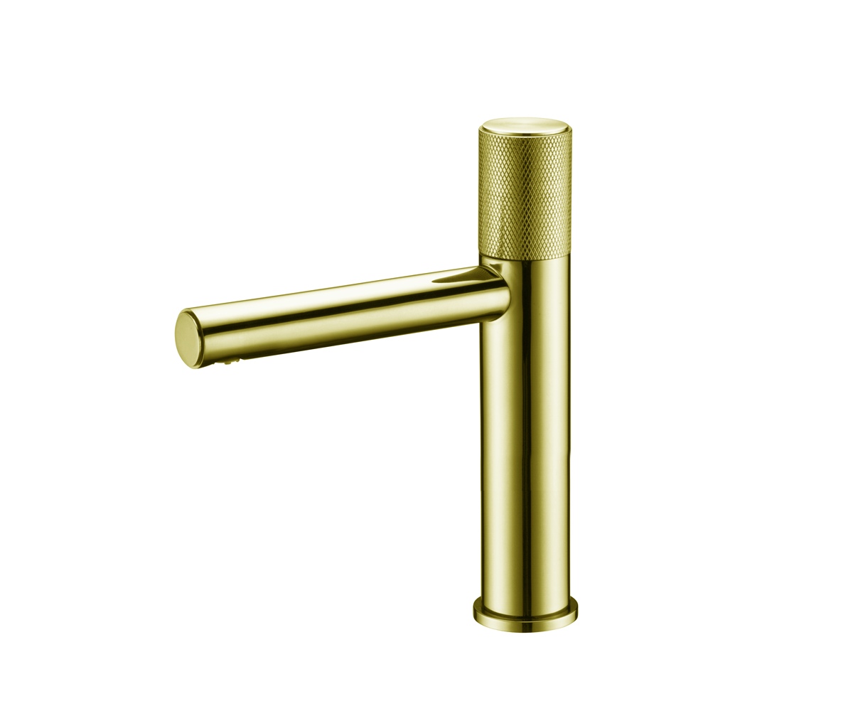 Смеситель для раковины Bronze de Luxe Avantgarde 2010GB Бронзовый