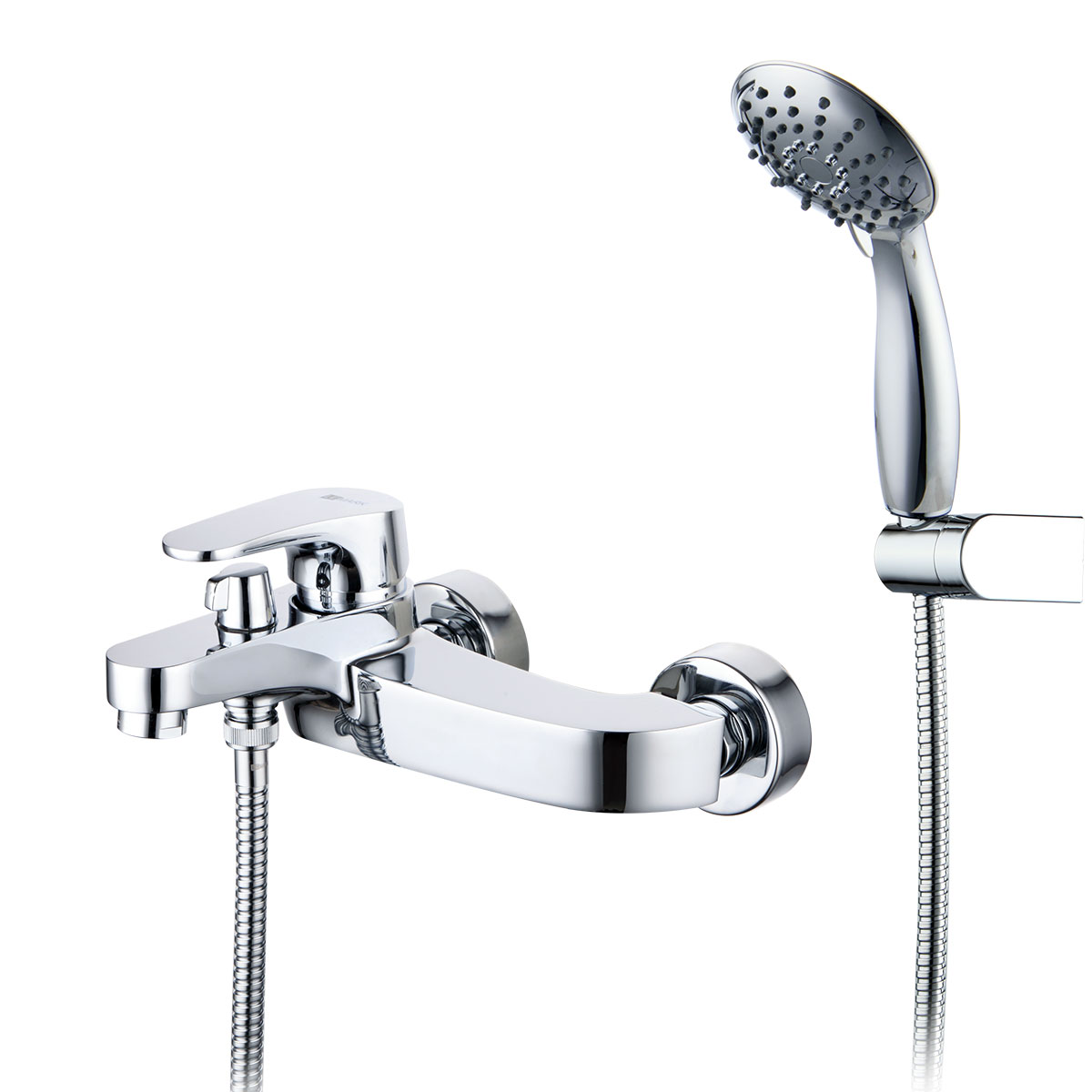 Смеситель для ванны Lemark Shift LM4334C Хром