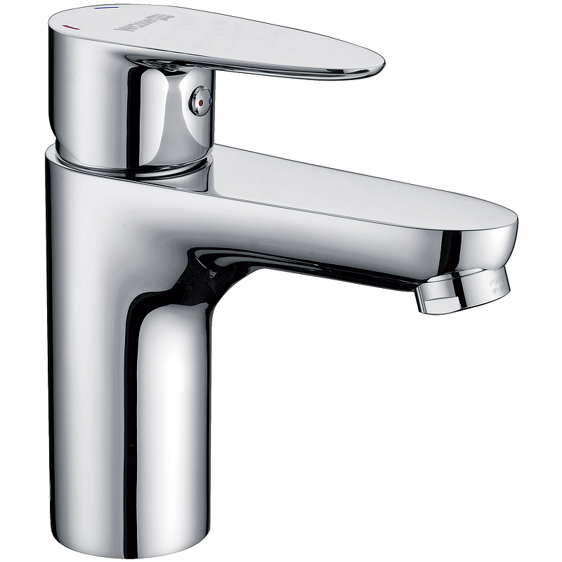Смеситель для раковины WasserKRAFT Leine 3503 Хром
