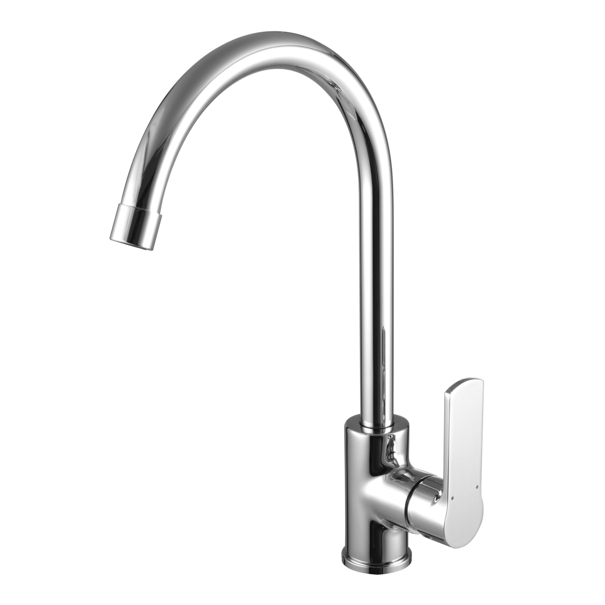 Смеситель для кухни Lemark Plus Grace LM1505C Хром