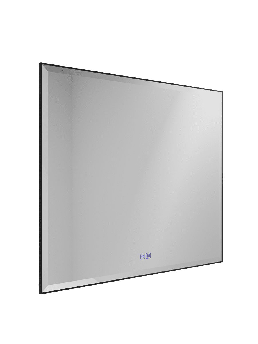 Зеркало с LED подсветкой Терминус Соренто 700*800 slim  quick touch