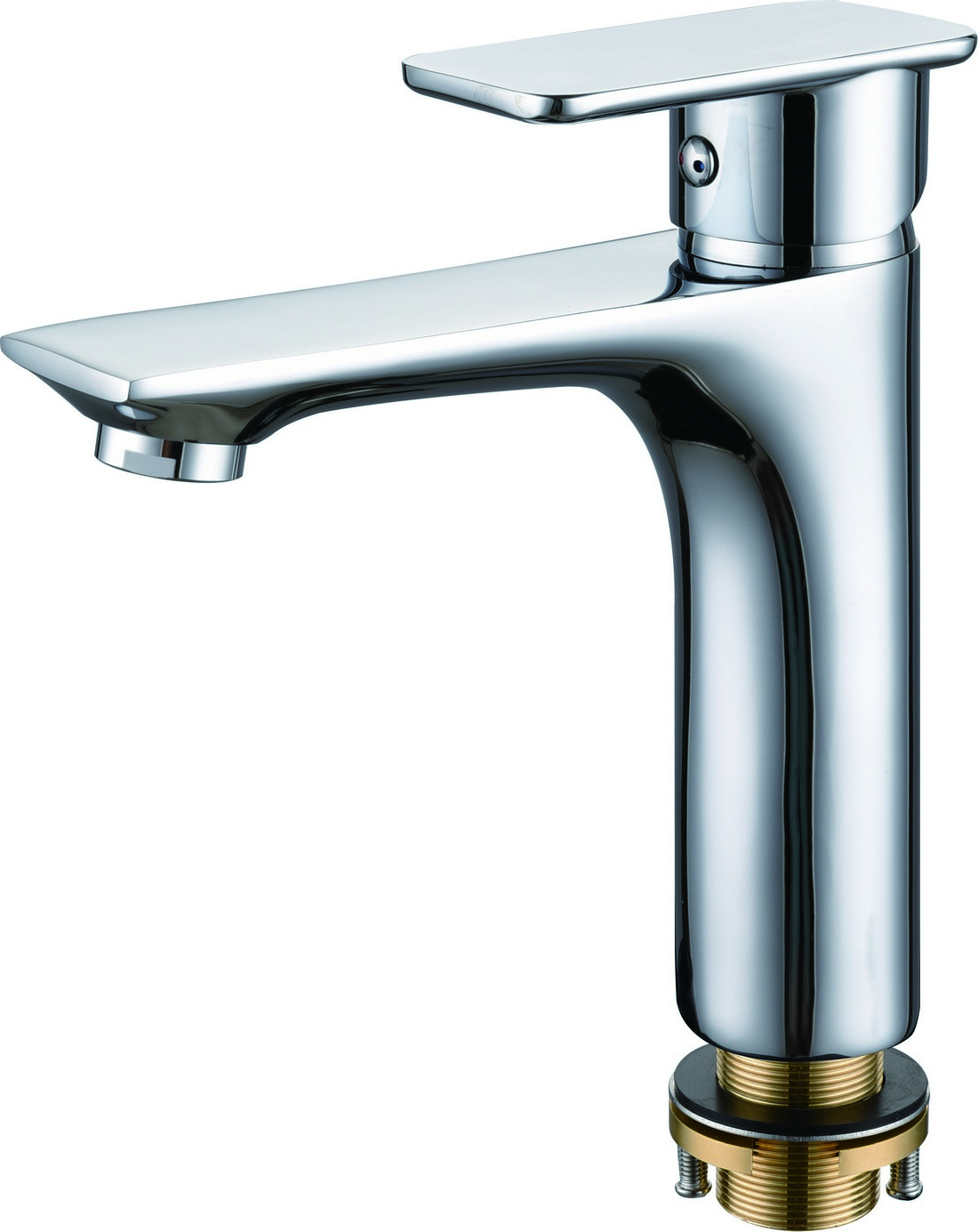 Смеситель для раковины Rush Bruny BR4335-12 Хром