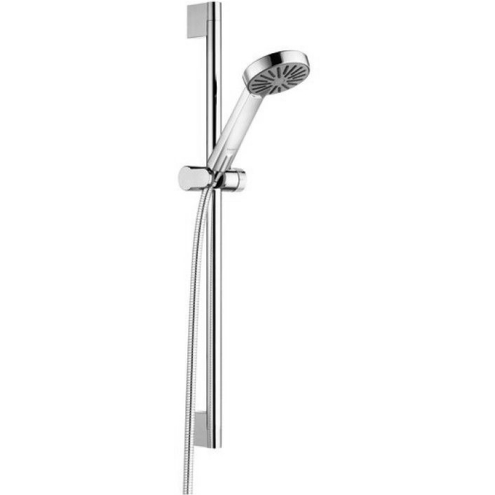 Душевой гарнитур Kludi A-Qa 6563005-00 Хром