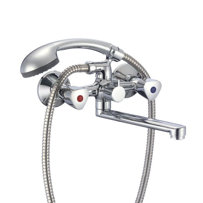 Смеситель для ванны Milardo Tring TRISB02M02 Хром