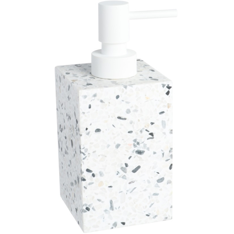Дозатор для жидкого мыла Fixsen Blanco FX-201-1 Белый