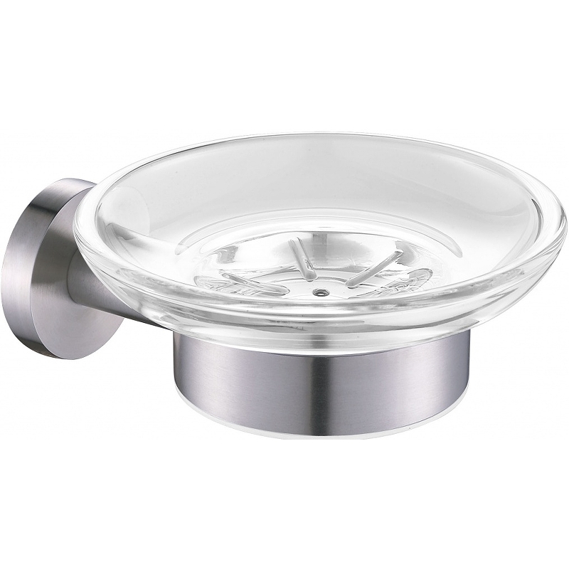 Мыльница Aquanet 4585 264907 Хром
