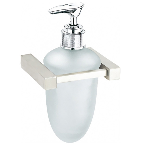 Дозатор для жидкого мыла ZorG Odra ZR 1200 А Хром