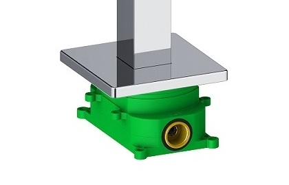 Смеситель для ванны Timo Selene 2210/00Y-CR Хром
