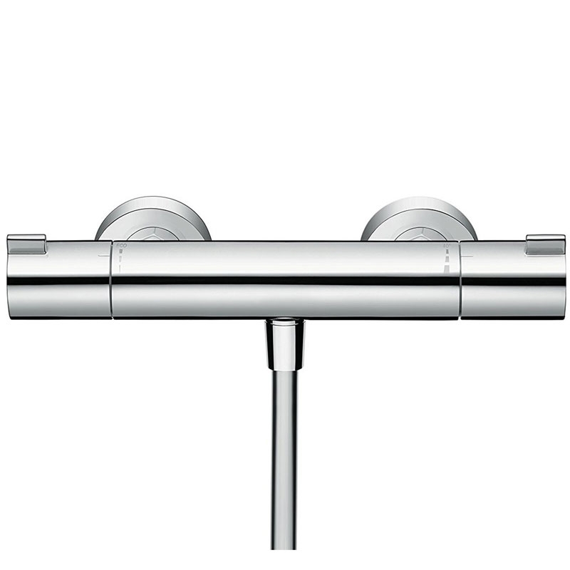 Смеситель для душа Hansgrohe Ecostat S 13211000 с термостатом Хром
