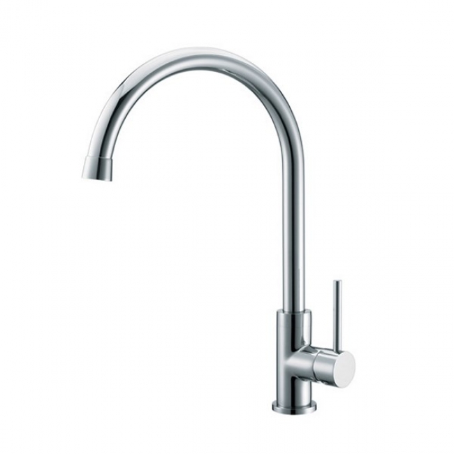 Смеситель для кухни Kaiser Merkur 26344 Хром