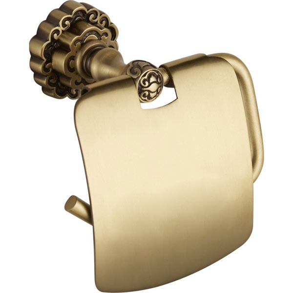 Держатель для туалетной бумаги Bronze de Luxe Windsor K25003 Бронза