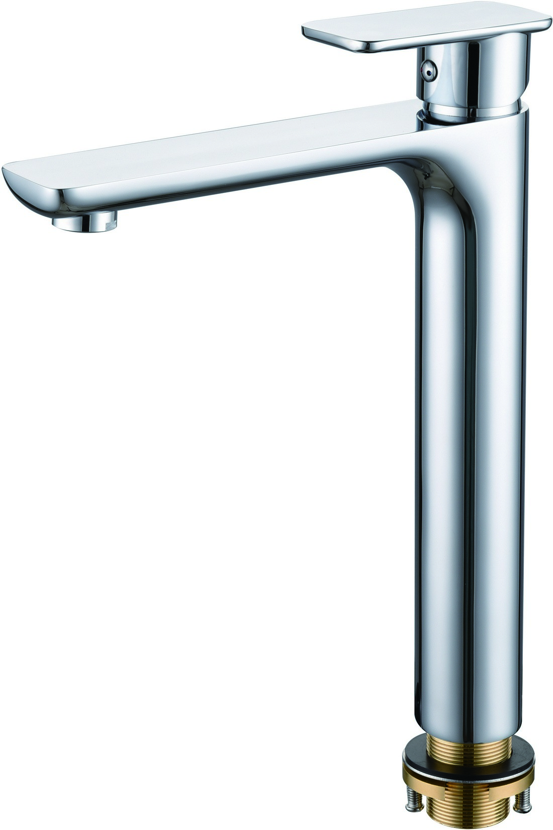 Смеситель для раковины Rush Bruny BR4335-11 Хром