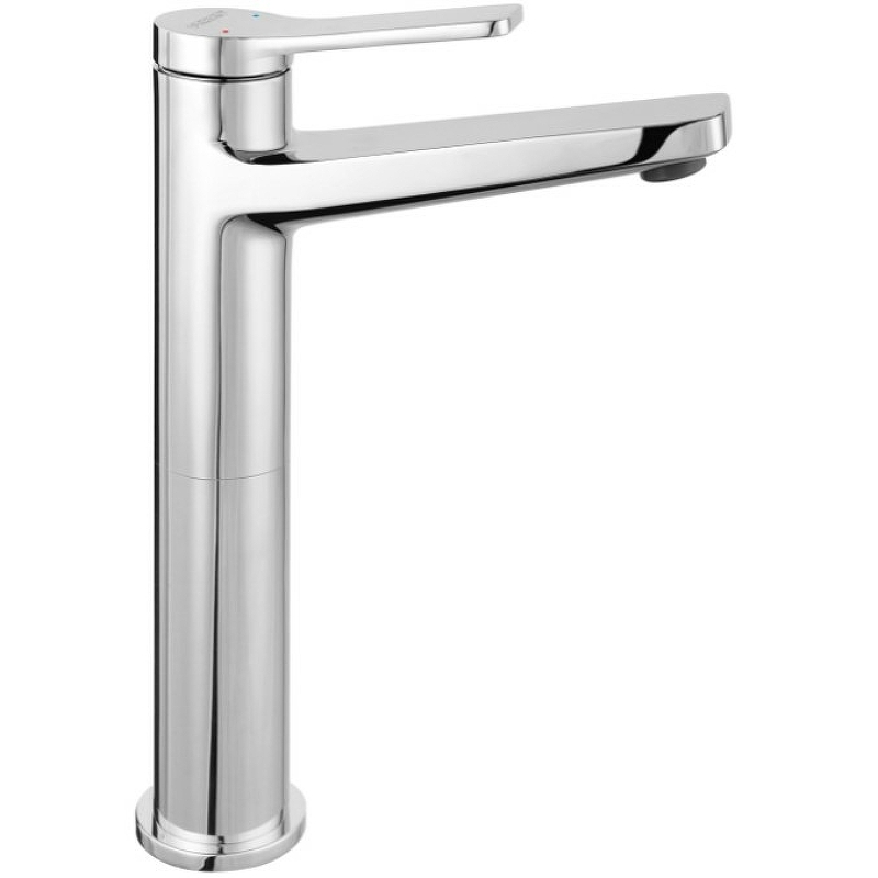 Смеситель для раковины Ferro Stratos BSC2L Хром