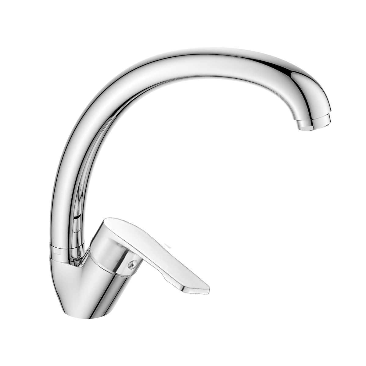 Смеситель для кухни Decoroom DR23021 Хром