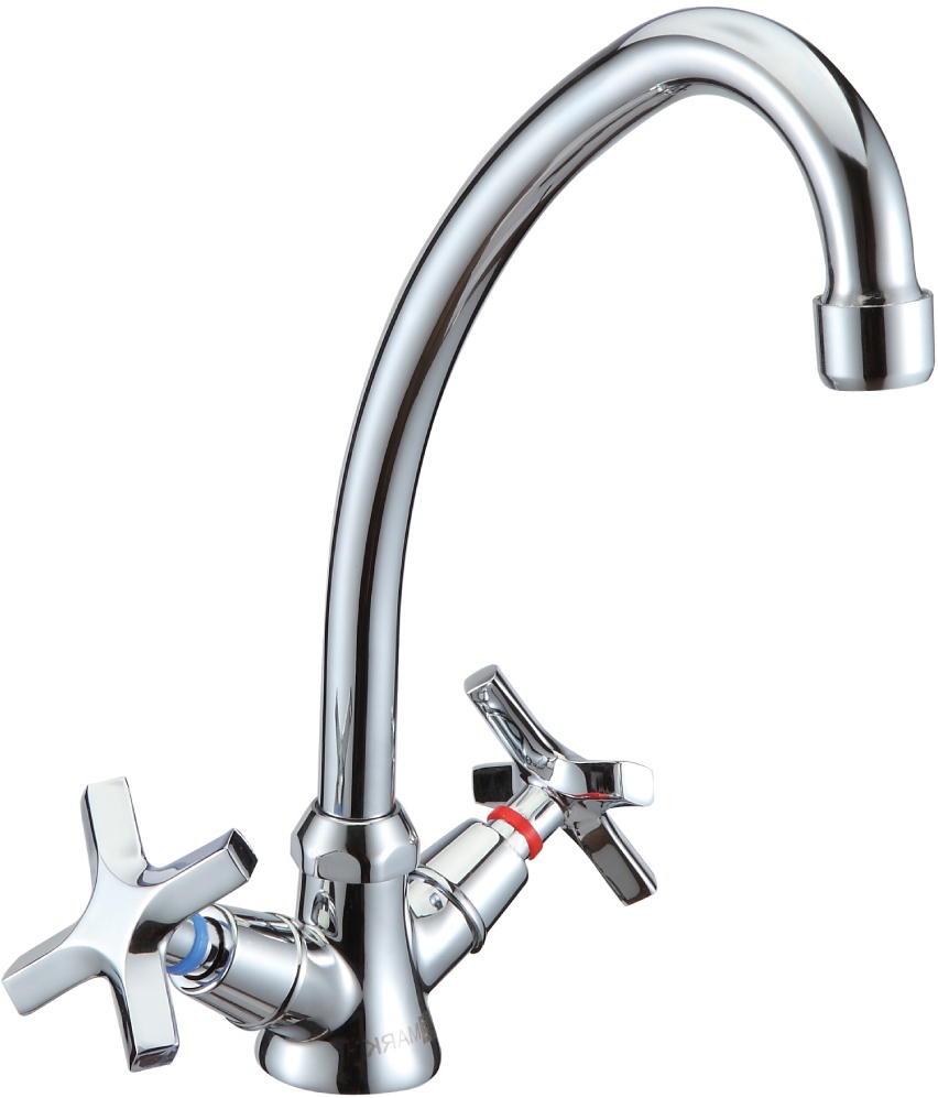 Смеситель для кухни Lemark Promotion LM6050C Хром