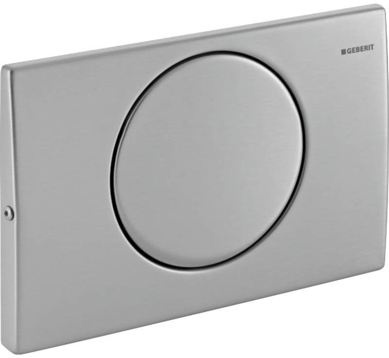 Клавиша смыва Geberit Delta 10 115.108.00.1