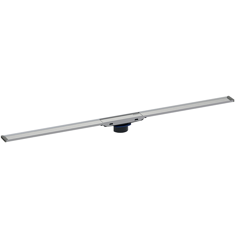 154.451.KS.1 Дренажный канал Geberit CleanLine20: L=30-130см, нержавейка/нержавейка