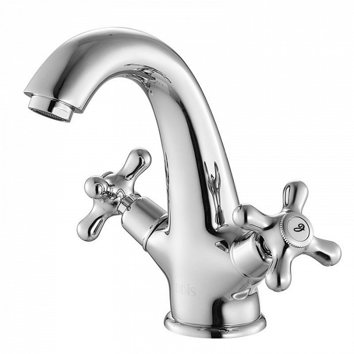 Смеситель для раковины Iddis Jeals 19004T4C Хром